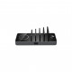 Зарядний пристрій Prestigio ReVolt A6 6-in-1 2 wireless interfaces (PCS106A_SG)