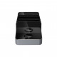 Зарядний пристрій Prestigio ReVolt A6 6-in-1 2 wireless interfaces (PCS106A_SG)