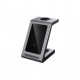 Зарядний пристрій Prestigio ReVolt A8 3-in-1 wireless charging station for iPhone, Apple (PCS108A_SG)