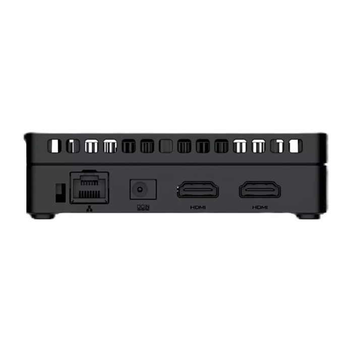 Комп'ютер Prestigio Mini / N100, 8G, 256, Win11 Pro Trial (PSMPC100_8256W)