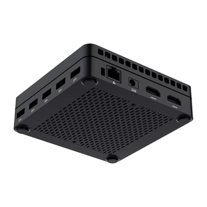 Комп'ютер Prestigio Mini / N100, 8G, 256, Win11 Pro Trial (PSMPC100_8256W)
