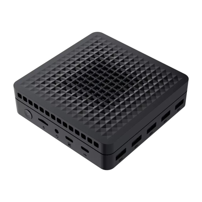 Комп'ютер Prestigio Mini / N100, 8G, 256, Win11 Pro Trial (PSMPC100_8256W)