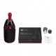 Винний набір Prestigio Wine Stopper + Champagne Stopper + Sleeve (PWA101CS)