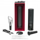 Винний набір Prestigio Bolsena Electric wine opener Black (PWO101BK_EN)