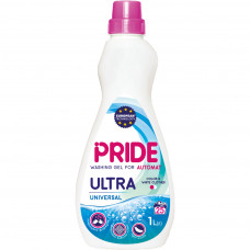 Гель для прання Pride Afina Ultra Universal 1 л (4820211180881)