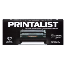 Картридж Printalist Canon 046, LBP-650/MF-730 1250C002 Black (Canon-046B-PL)