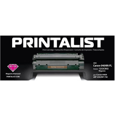 Картридж Printalist Canon 046H, LBP-650/MF-730 1252C002 5K Magenta (Canon-046HM-PL)