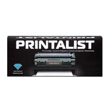 Тонер-картридж Printalist Canon T12 Cyan, для i-SENSYS X C1333 (Canon-T12C-PL)