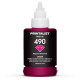 Чорнило Printalist Canon gI-490 for g1400/G2400/G3400 140g Magenta (PL490M)