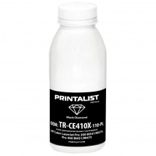 Тонер HP CLJ Pro 300 M351/M375, Pro 400 M451/M475, 110г Black Printalist (TR-CE410X-110-PL)