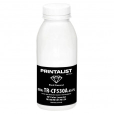 Тонер HP CLJ M180/M181/M154 45г Black Printalist (TR-CF530A-45-PL)