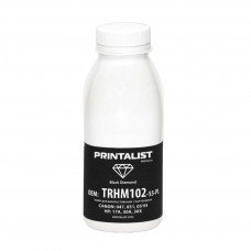 Тонер HP LJ Pro M102A/102W/130A, 55г Black Printalist (TRHM102-55-PL)