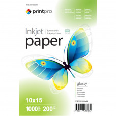 Папір PrintPro 10x15 (PGE20010004R)