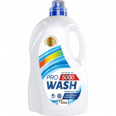 Гель для прання Pro Wash Універсальний 5 кг (4260637720474)