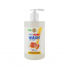 Рідке мило Pro Wash Молоко та мед 470 г (4260637725370)