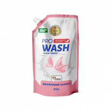 Рідке мило Pro Wash Дбайливий захист дой-пак 910 г (4262396140166)