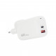 Зарядний пристрій Proda Xinrui A39 Quick Charger 65W USB (PD-A39-WHT)