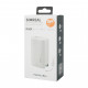 Зарядний пристрій Proda Xinrui A39 Quick Charger 65W USB (PD-A39-WHT)