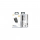 Зарядний пристрій Proda Xinrui A62 Fast Cherge 20W + Quick Charge (PD-A62-BK)