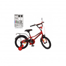 Дитячий велосипед Prof1 16