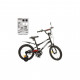 Дитячий велосипед Prof1 Urban 16