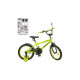 Дитячий велосипед Prof1 Dino 16