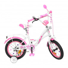 Дитячий велосипед Profi Bloom 14