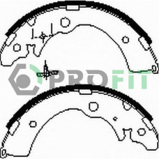Гальмівні колодки Profit 5001-0318