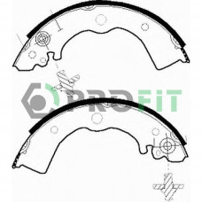 Гальмівні колодки Profit 5001-0412