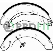 Гальмівні колодки Profit 5001-0447