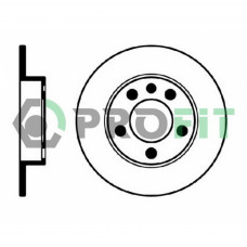 Гальмівний диск Profit 5010-0929