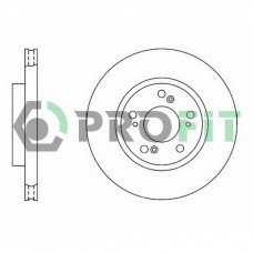 Гальмівний диск Profit 5010-1496