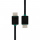 Кабель мультимедійний HDMI to HDMI 5.0m Prolink (PB348-0500)