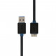 Дата кабель USB 3.0 AM to Micro 5P 1.5m Prolink (PB458-0150)