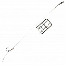 Монтаж Prologic Super Snake Blow-Out Rig 20cm 25lb/C2 Size 2 (1846.02.00)