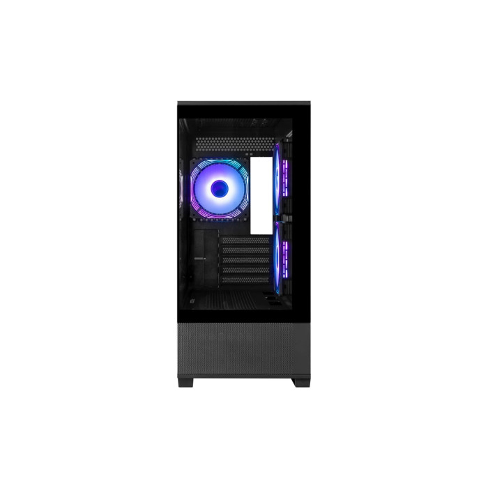 Корпус для ПК Prologix AXON GM-03AB Glass Black
