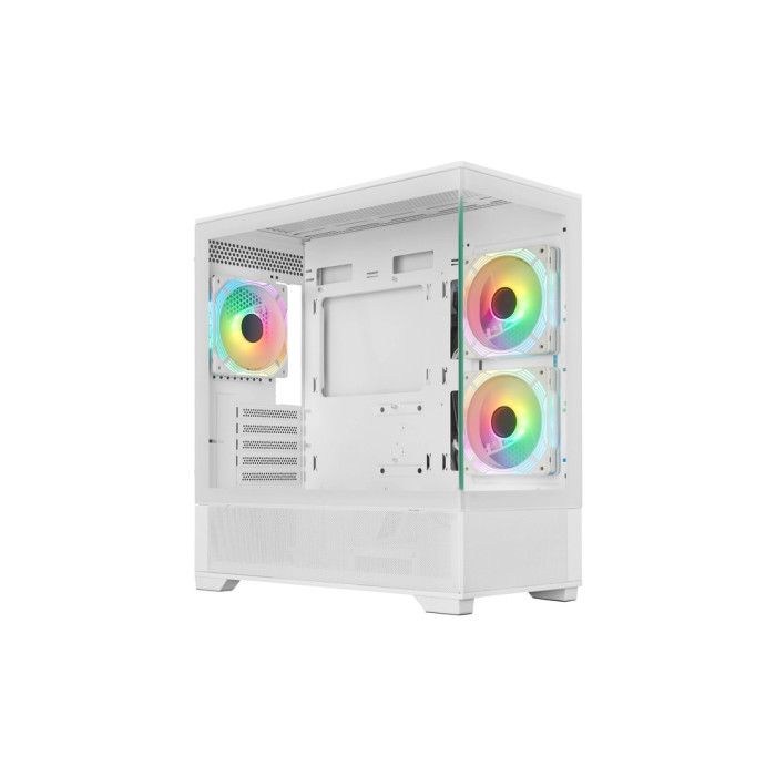 Корпус для ПК Prologix AXON GM-03AW Glass White