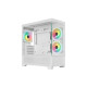 Корпус для ПК Prologix AXON GM-03AW Glass White