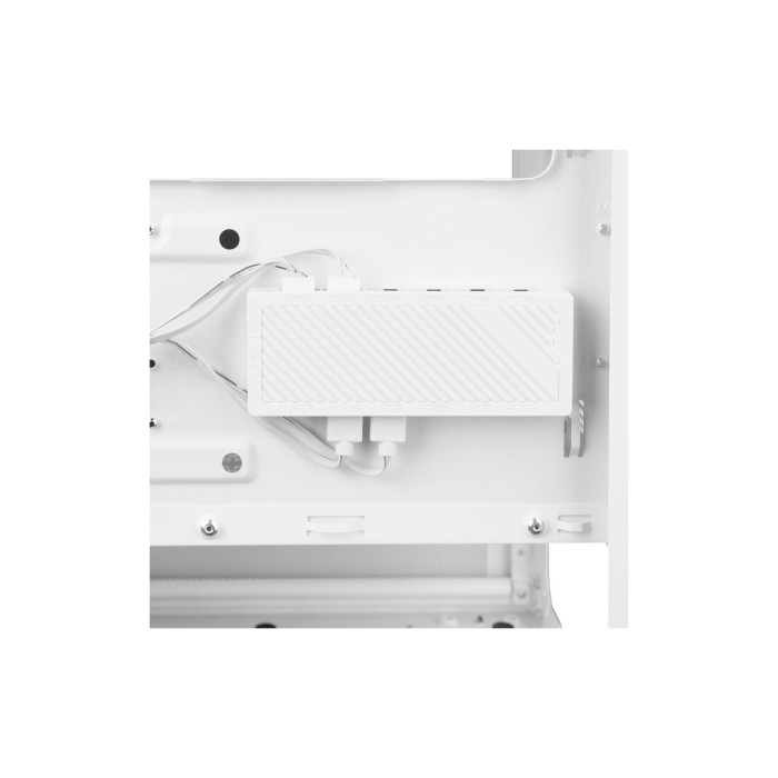 Корпус для ПК Prologix AXON GM-03AW Glass White
