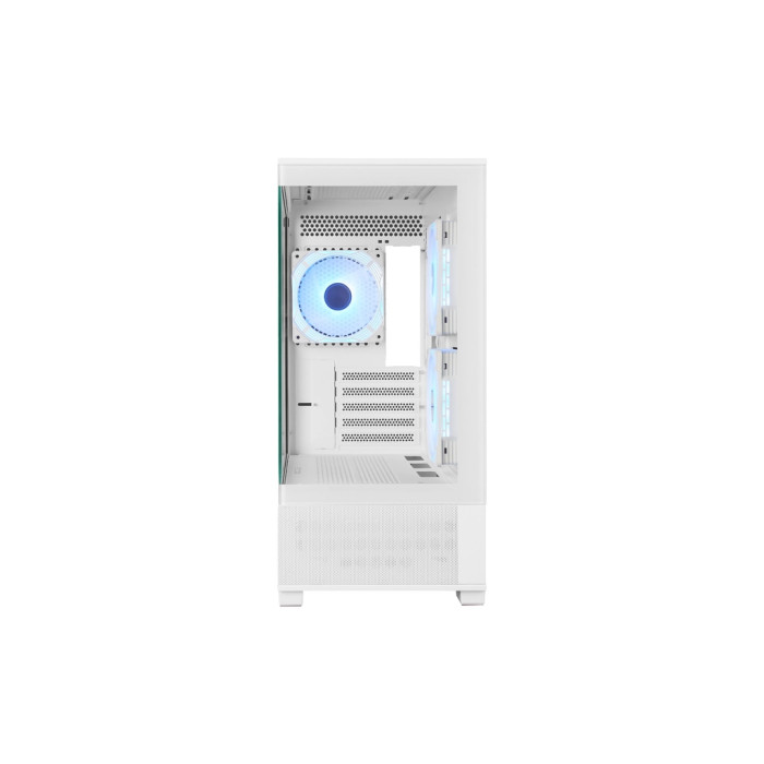 Корпус для ПК Prologix AXON GM-03AW Glass White