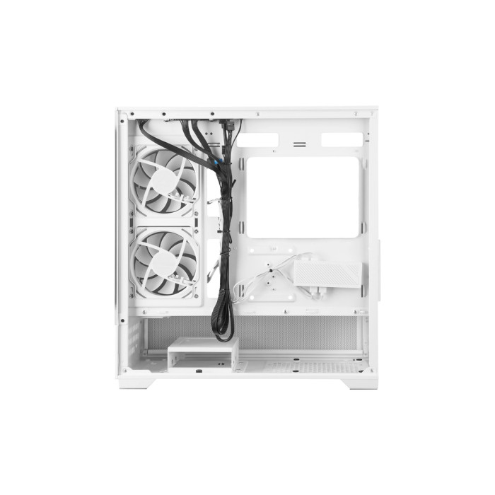 Корпус для ПК Prologix AXON GM-03AW Glass White