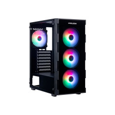 Корпус для ПК Prologix E114 Black
