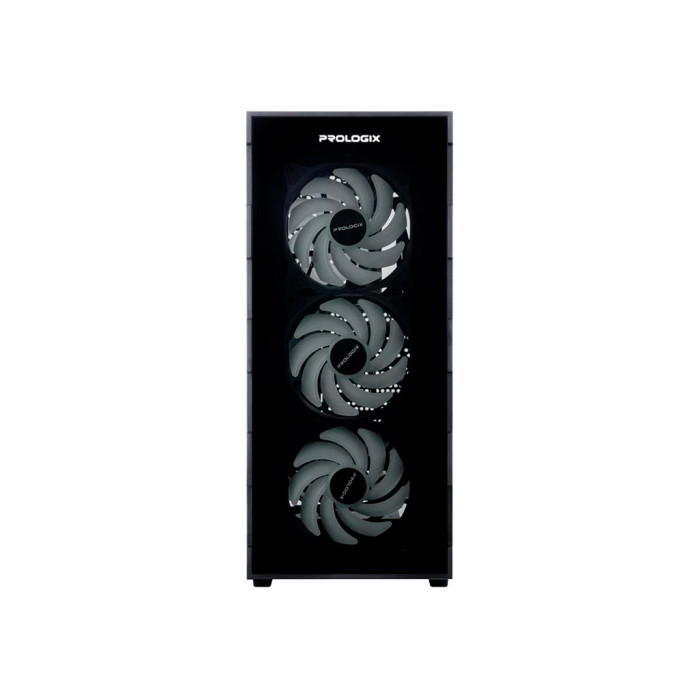 Корпус для ПК Prologix E114 Black