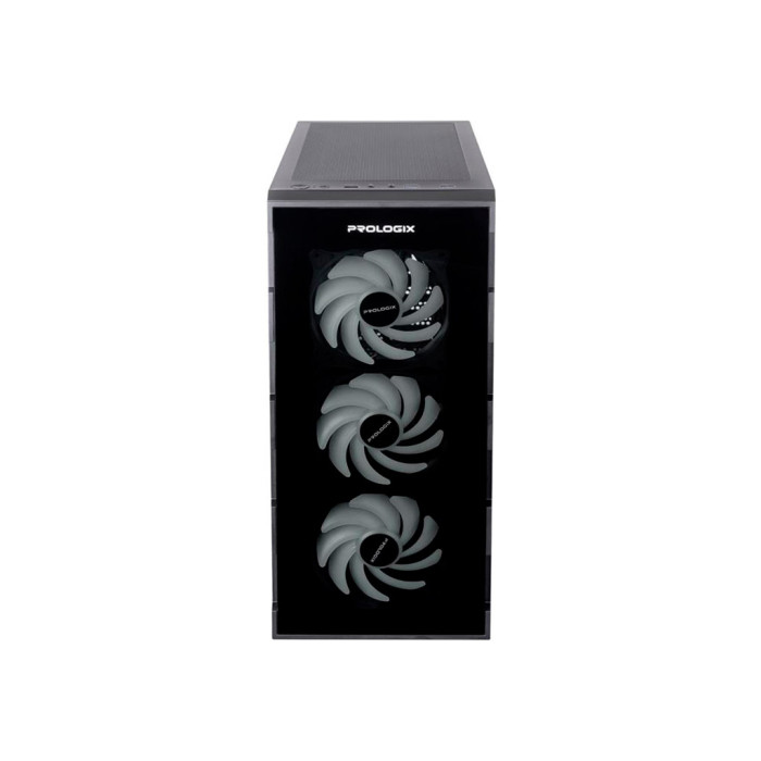 Корпус для ПК Prologix E114 Black