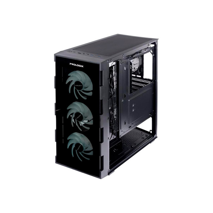 Корпус для ПК Prologix E114 Black