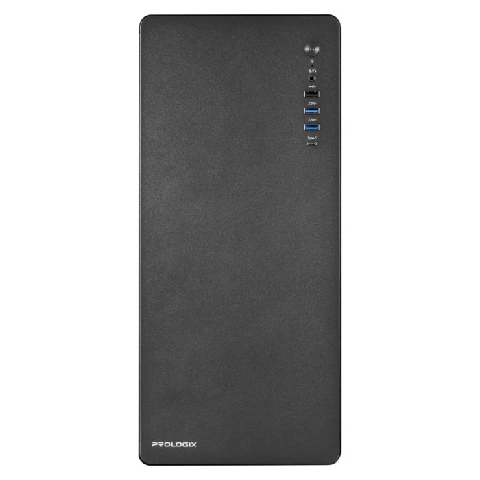Корпус для ПК Prologix E127 500W Black
