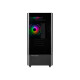 Корпус для ПК Prologix Lumi GM-01AB Glass Black