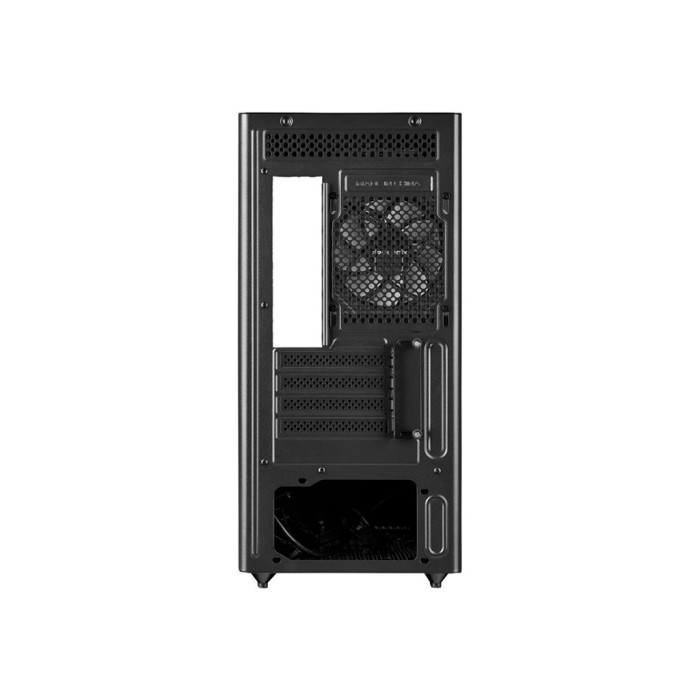 Корпус для ПК Prologix Lumi GM-01AB Glass Black