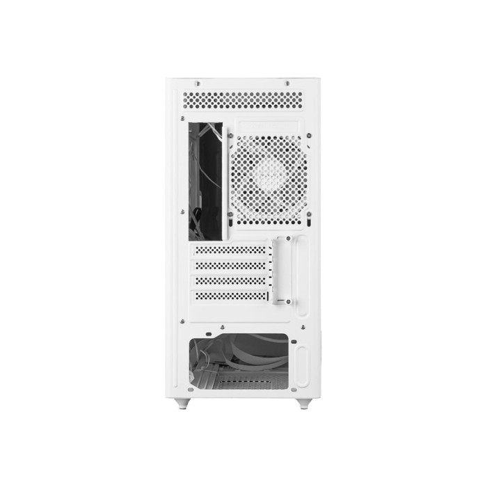 Корпус для ПК Prologix Lumi GM-01AW Glass White