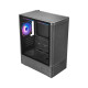 Корпус для ПК Prologix Lumi GM-01MAB Mesh Black